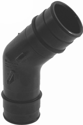 [1817430] 2-1/2X2-1/2 EP PEX 45° ELBOW