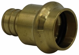 [1847605] 3/4" Nibco Pex x Propress Adapter