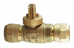 [2310515] 1-1/2 CJ CURB STOP