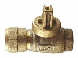 [2310525] 3/4 CJXFIP CURB STOP