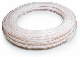 [1819615] 3/4" Uponor AquaPEX White, Red Print, 300-ft. coil