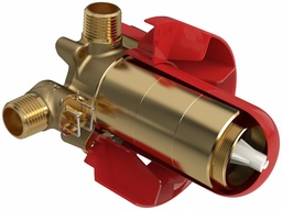 [2610700] 2-Way Thermostatic/Pressure Balance Rough-In Valve (Copper Connections)