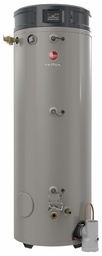 [4834850] 100USG Natural Gas 160,000Btu Condensing, High Altitude Commercial Gas Water Heater GHE100SS-160