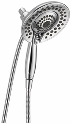 [3062991] In2ition 5-Setting Two-in-One Hand Shower/Shower Head