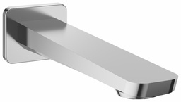 [3740448] Moroka Square Tub Spout (less Diverter)