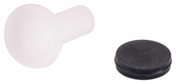 [3200762] Rubber Spring Check Plunger for Catridges w/ Spring Checks
