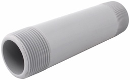 [3262435] 1 1/2"x6" CPVC SCH80 NIPPLE TBE XIRTEC CPVC