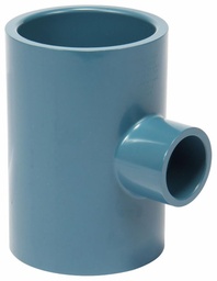 [3265170] 2 1/2"x2 1/2"x1" CPVC RED. TEE SxSxS AQUARISE