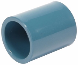 [3265402] 3/4" CPVC COUPLING SxS AQUARISE