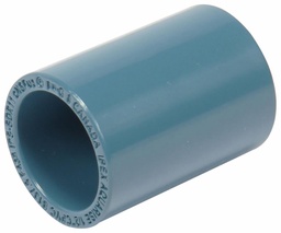 [3265400] 1/2" CPVC COUPLING SxS AQUARISE