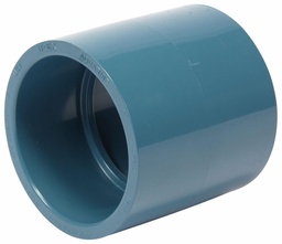 [3265414] 3" CPVC COUPLING SxS AQUARISE
