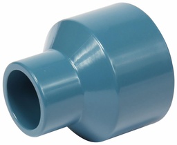 [3265512] 2"x1" CPVC RED. CPLG SxS AQUARISE