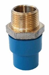[3266350] 1" CPVC MALE ADPT SPXBRONZE MPT AQUARISE