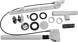 [3402820] Cable Driven Waste & Overflow