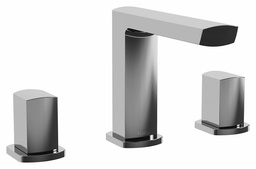 [3741705] Grafik Widespread Bathroom Faucet (less Drain)