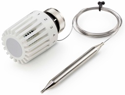 [3974200] NON ELECTRIC THERMOSTATIC OPERATOR. USE WITH V135 VALVE. REMOTE CAPILLARY, TEMP. SENSORING BULB STRAPS ONTO PIPEADJUSTABLE RANGE 50-122F. CAPILLARY LENGTH 6'8".