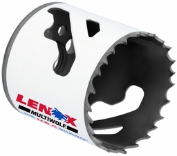 [4493180] Bi-Metal Speed Slot Hole Saw With T3 Technology, 2-1/8"