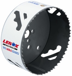 [4493400] Bi-Metal Speed Slot Hole Saw With T3 Technology, 4-3/4"