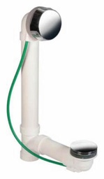 [7574010] Innovator Cable Waste & Overflow Half Kit - 48" Cable