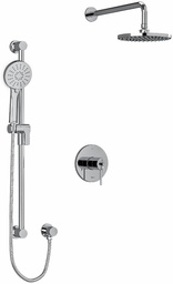 [2617017] CS Shower Faucet Trim