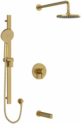 [2617011] Paradox Tub & Shower Faucet Trim