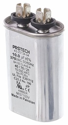 [4812020] Capacitor - 10/370 Single Oval