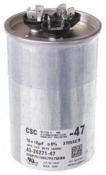 [4812200] Capacitor - 70/10/370 Dual Round