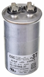 [4812320] Capacitor - 45/370 Single Round