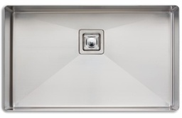 [5090360] Sonetto 1000 1 Bowl Undermount Sink with Square Drain