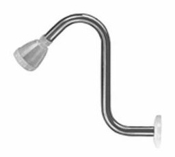 [5441191] 8" High Rise Shower Arm