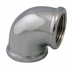 [5447190] Chrome 90  Elbow 1/2