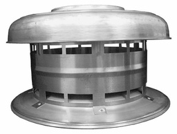 [5611190] 6" Rain Cap 6RC