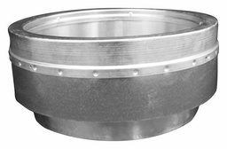 [5613070] 18" Draft Hood Connector 18DHC