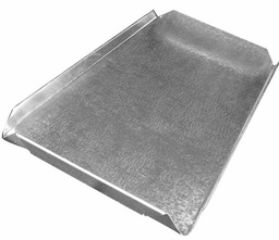 [5621745] 3-1/4" x 10" Wall Stack End Cap