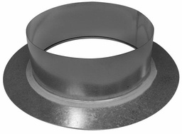 [5622491] 6"SE x 3"L Collar with 2" Flange