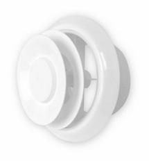 [5626808] 8" Round Premium Adjustable Diffuser