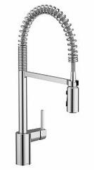 [5921056] Align Kitchen Faucet with Spring Pulldown Spray
