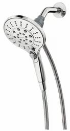 [5942127] Engage Magnetix Magnetic 6--Function Handheld Shower Head