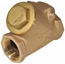 [5991490] 3 IP R+W SWING CHECK VALVE 236