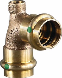 [6516305] 3/4 X1/8 X3/4 PXFXP TEE LF