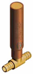 [6921040] PPP SHOCK ARR. 1/2" PEX MM500PEX