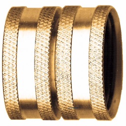 [7058200] 3/4" FEM HOSE X FEM HOSE SWIV