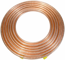 [7202515] 50  COIL 3/4 OD BARE COP G/GAS TUBE
