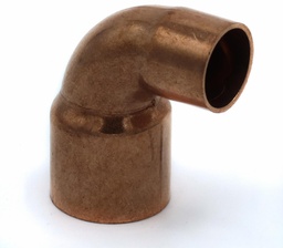 [7220064] 1 X 1/2 CXC 90°WROT ELBOW