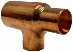 [7221086] 1 X 3/4 X1/2 CXCXC WROT TEE