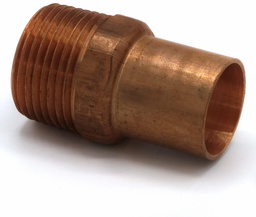 [7226138] 1-1/4 FITTING X M WROT ADAPTER