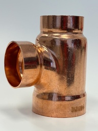 [7261015] 2X2X1-1/4 CCC DWV TEE