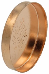 [7269043] 1-1/4 DWV COPPER TEST CAPS