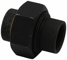 [7351520] 1 FXF BLACK IMPT DIELECTRIC UNION