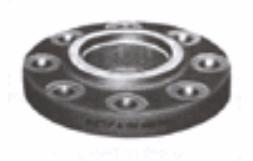 [7390825] 2 FORGED 150#RF THREADED FLANGE